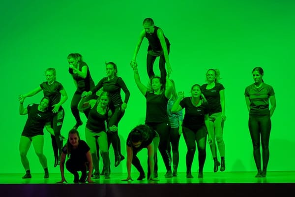 Die Jecken stehen in den Startlöchern