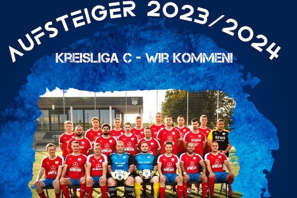 SC Selfkant -- AUFSTIEG FÜR DIE DRITTE !