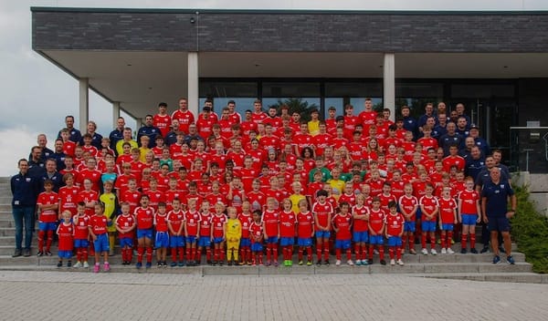 WERDE JETZT MITGLIED bei der westlichsten Jugendabteilung Deutschlands