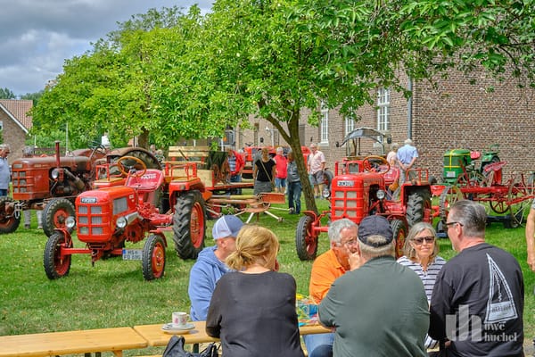 Ein gelungener Selfkant-Tag