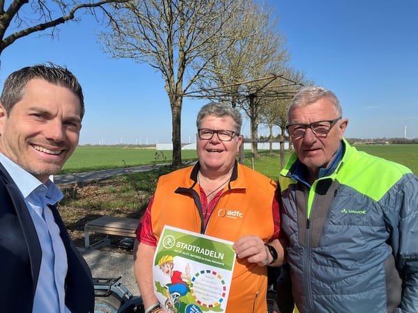 Auf in die Radsaison 2025