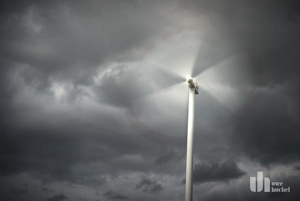 Ausbau von Windkraftanlagen im Selfkant