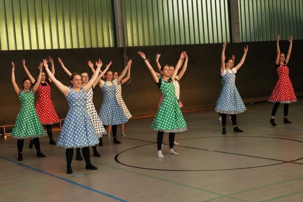 Proben zum Selfkant-Musical laufen auf Hochtouren