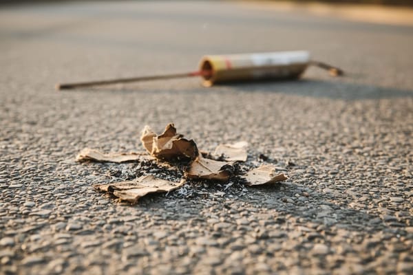 Am Tag nach der Schlacht