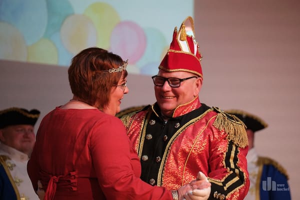 Saeffelen hat ein schönes Prinzenpaar