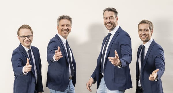 Brillante Stimmen, guter Musikmix! Stimmen der Berge wieder in Hilfarth