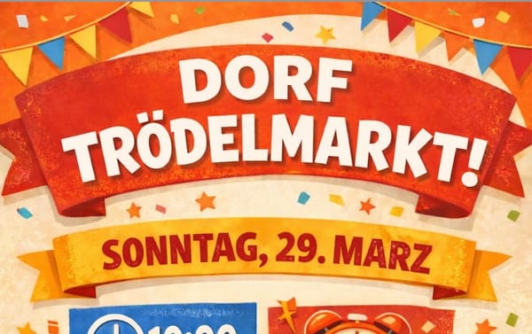 Dorftrödel in Isenbruch