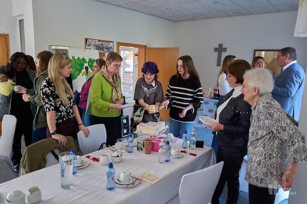 Schöne Frauentagsfeier in Wehr