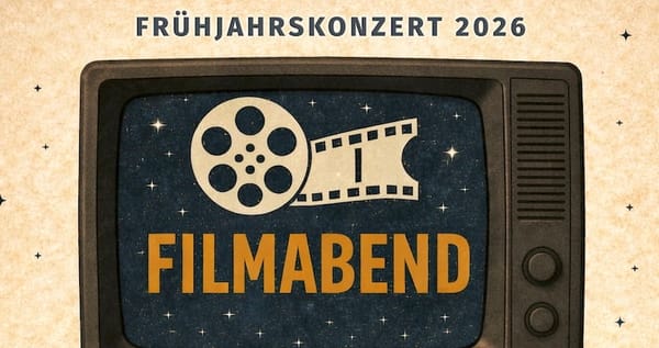 Musikalischer „Filmabend“ in Tüddern