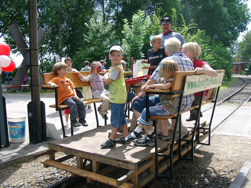 Kinderfest bei der Selfkantbahn: Ein Tag voller Abenteuer am 13. Juli 2025!