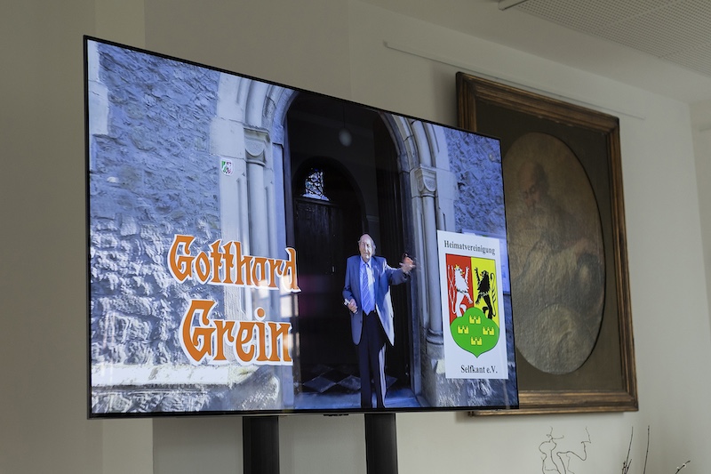 Mitgliedertag bei der Heimatvereinigung fand großen Anklang