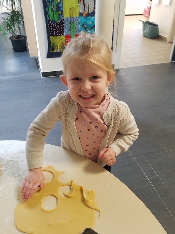 Solibrot Projekt in der Kita