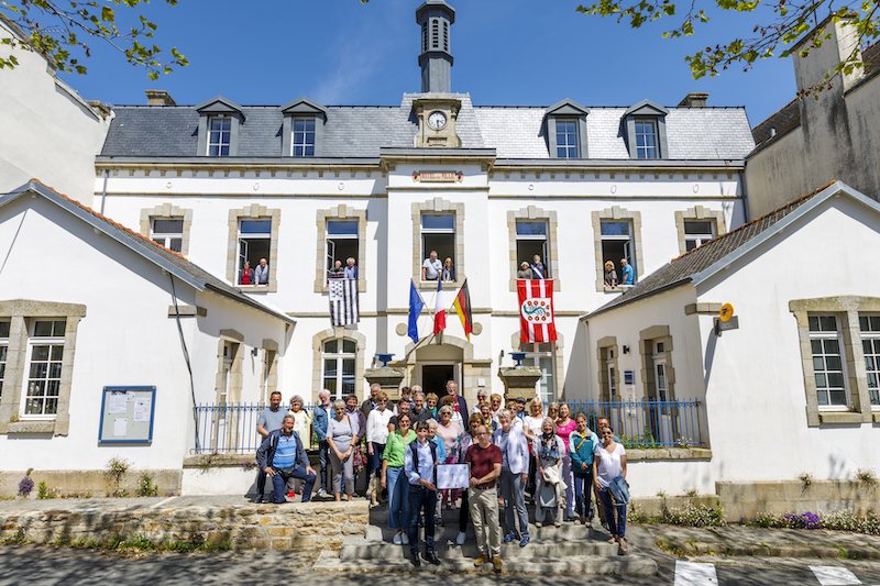 Mitgliederversammlung des Partnerschaftsvereins Selfkant<>Pont Croix