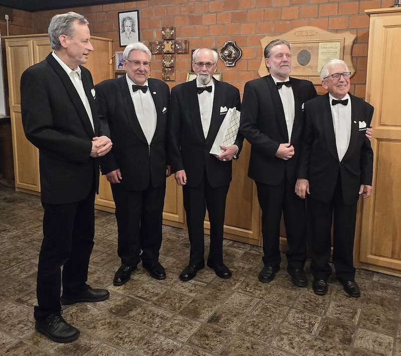 JAHRESHAUPTVERSAMMLUNG 2025