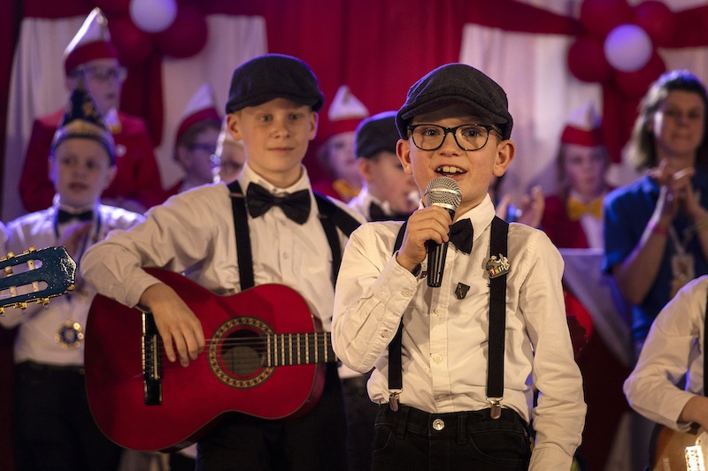 Großartige Kindersitzung in Höngen