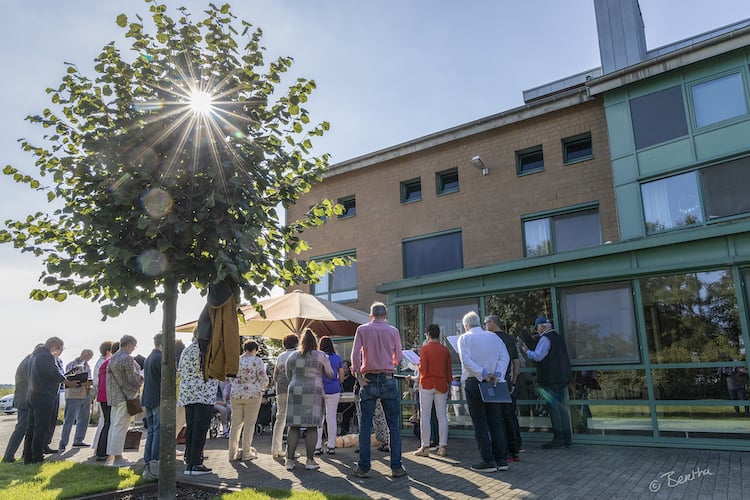 Pfarrcäcilienchor Höngen Kapellensingen in Wehrhagen und Höngen