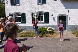 Höngener Dorfführer laden wieder ein!