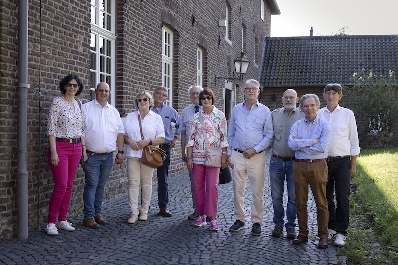 Euregionaler Kontakttag („Contactdag“) in Selfkant-Millen