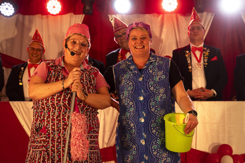 Super Sitzung in Höngen