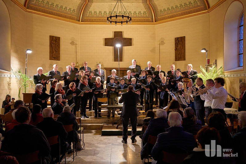 Weihnachtliche Stimmung in Wehr