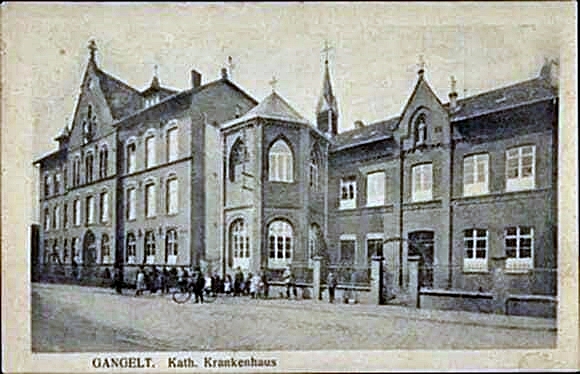 Neuer Beitrag auf der Homepage der Gemeindeverwaltung Gangelt