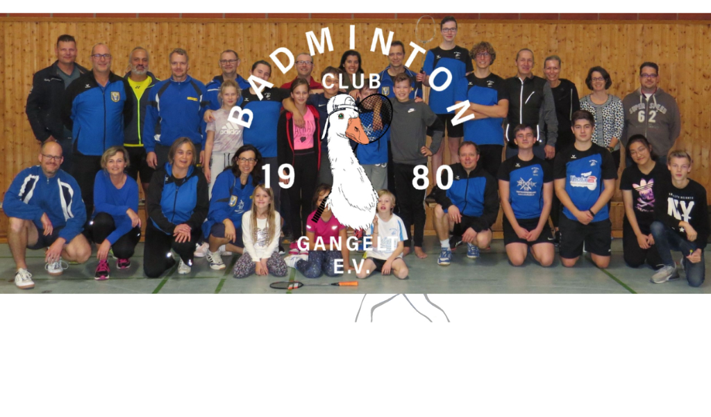 Badminton Club Gangelt – Ein Verein für Jedermann