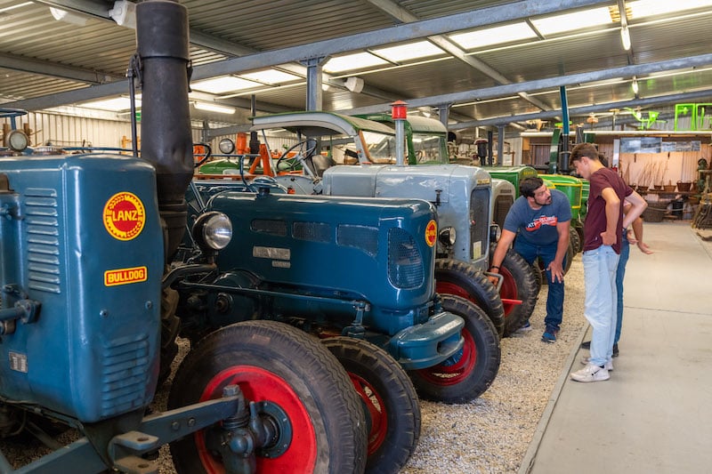 Bauernmuseum Selfkant öffnet die Pforten!