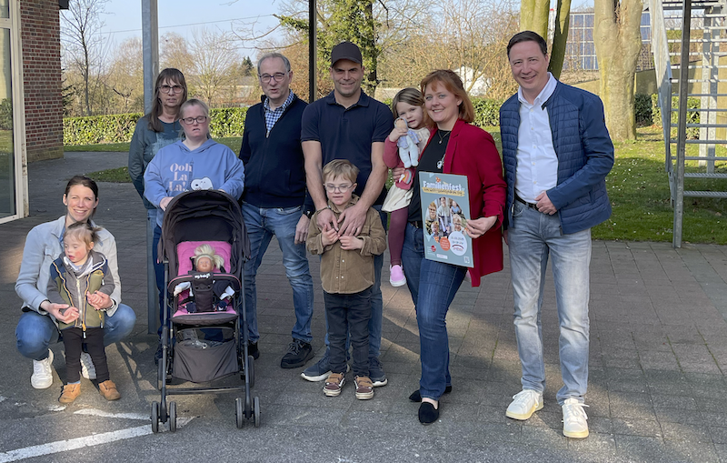 Familienfest 2025 am Welt-Down-Syndrom-Tag