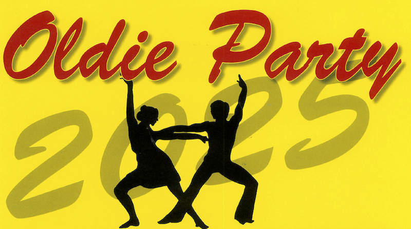 Oldie Party 2025