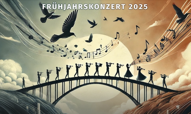Musikalische „Grenzüberschreitung“ in Tüddern