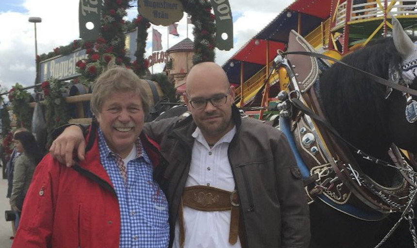 Und noch eine Vorankündugung: Hilfarther Oktoberfest-Marathon  mit Haxen, Schäufele und Halben