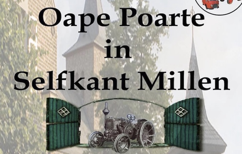 Sonntag - Oape Poarte