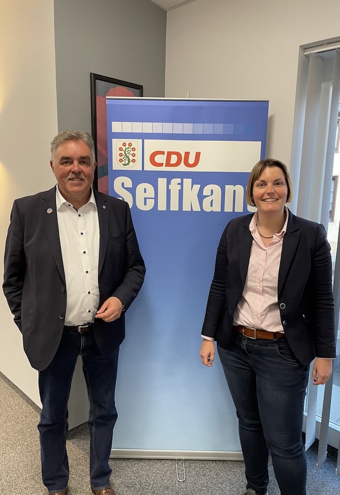 Mitgliederversammlung CDU Selfkant