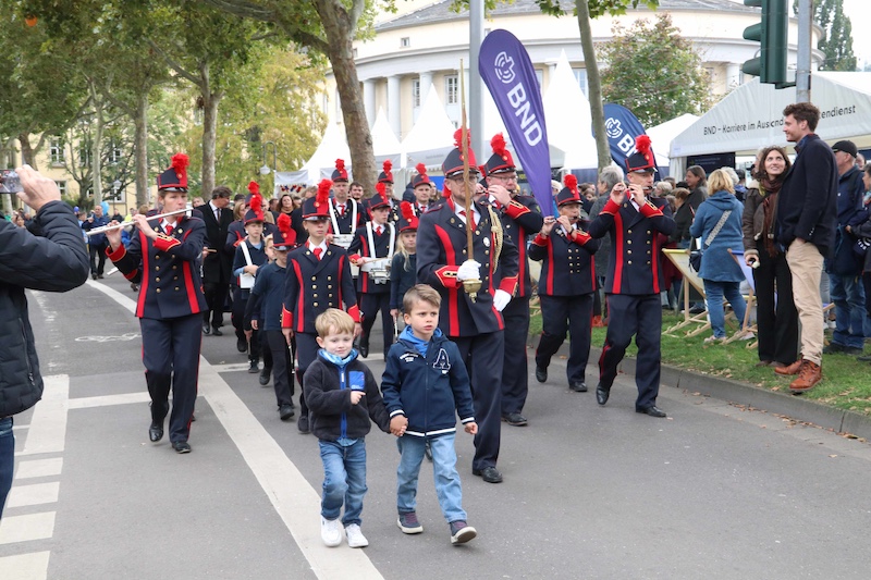 Und noch einmal Bilder aus dem Saarland