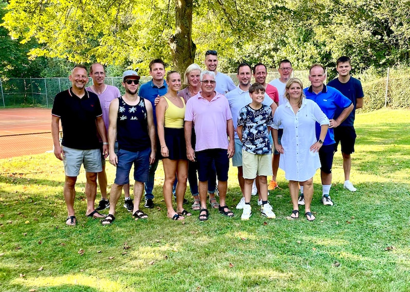 Ergebnisse 38. internationale Mixed | Doppel-Turnier beim TC Selfkant-Westerheide