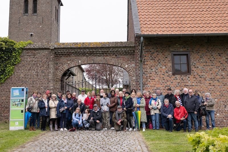Partnergemeinde der Gemeinde Selfkant aus Cap-Sizun, Point-du-Raz besuchte den Selfkant