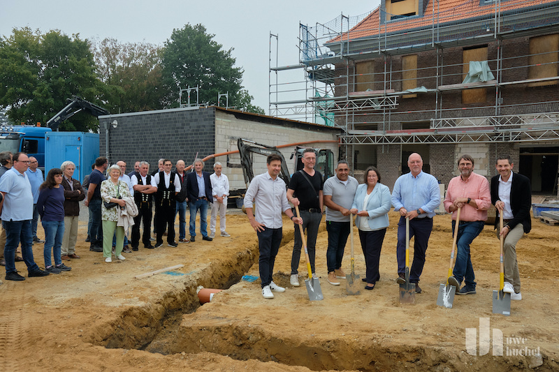 100 neue Betreuungsplätze für die Jüngsten in Gangelt