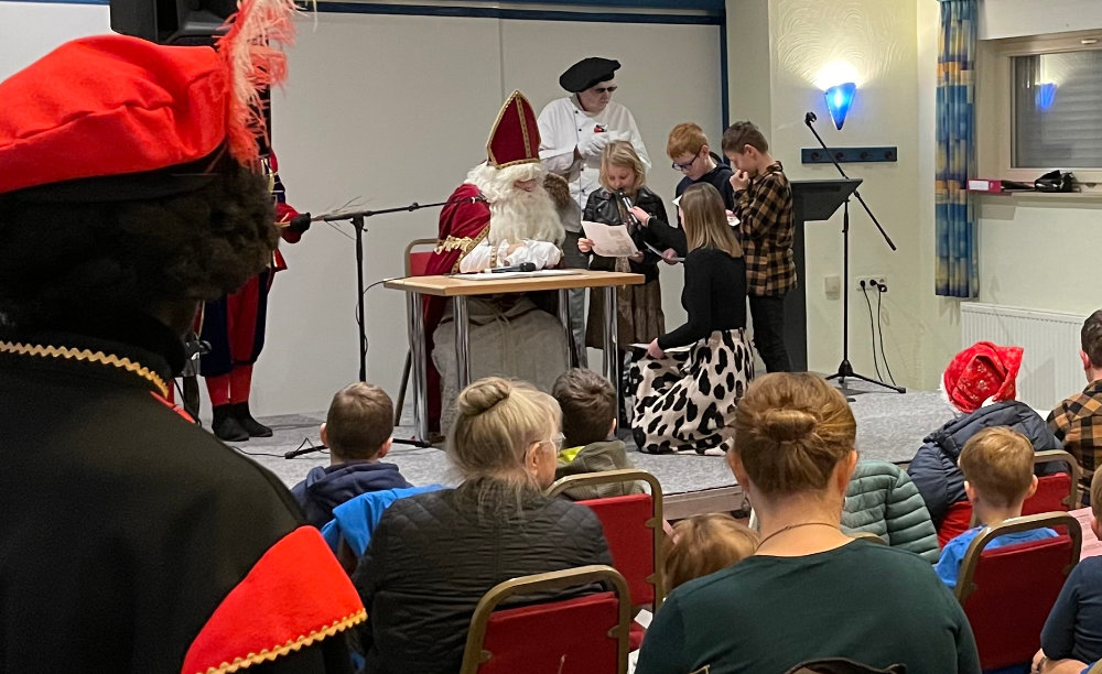 Heut’ ist Nikolausabend da