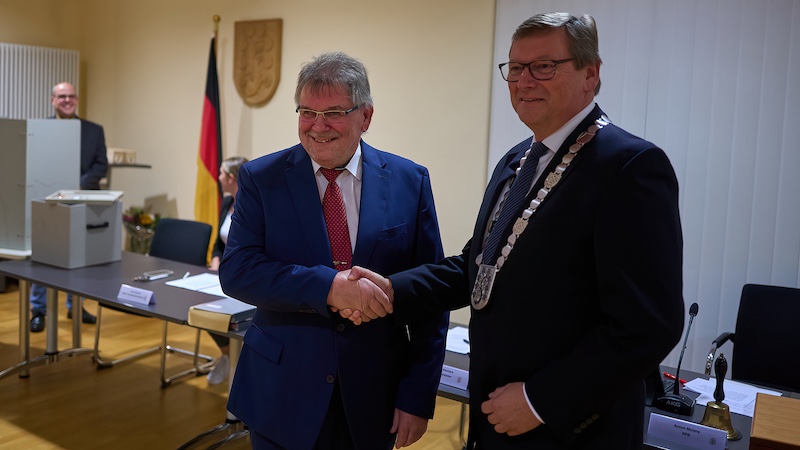 Brand aktuell aus dem Rathaus