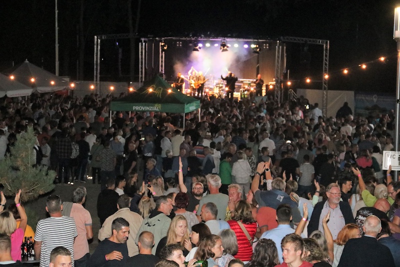 Euregionales Cittaslow-Konzert in Selfkant vereint musikalische Talente aus drei Ländern