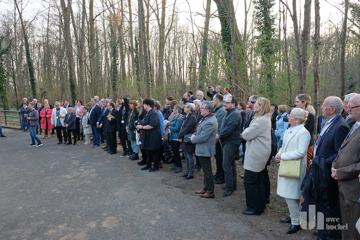 Hastenraths Will wurde ein Denkmal gesetzt