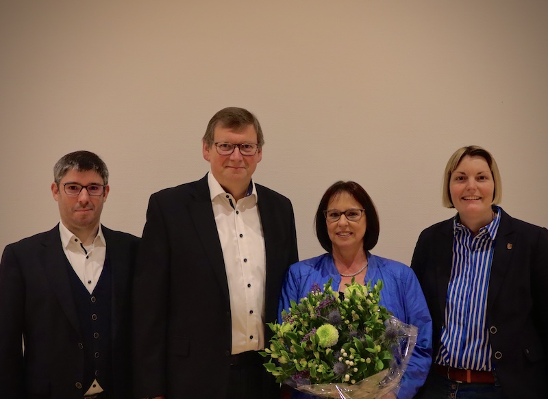 Gerd Küsters offiziell Bürgermeisterkandidat der CDU Selfkant