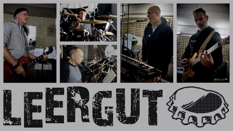 LEERGUT ARBEITET AM 2024-ER PUZZLE