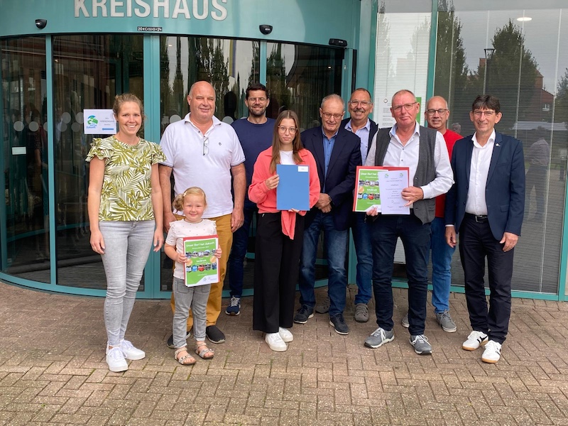 Unser Dorf hat Zukunft