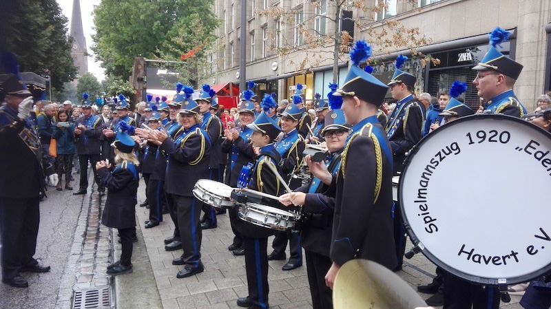 Erste Bilder zum Tag der Deutschen Einheit (update1)