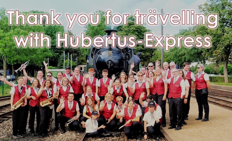 Reise durch Raum und Zeit