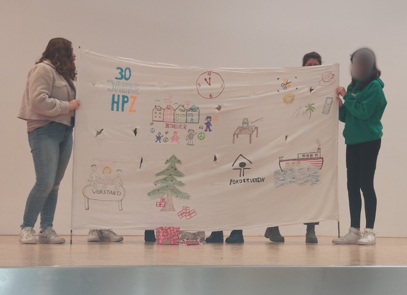 30 Jahre Heil-Pädagogisches Zentrum Saeffelen e.V.