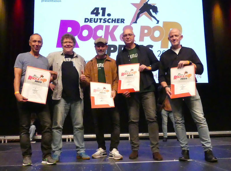 „Bestes CD-Album des Jahres“ kommt aus dem Kreis Heinsberg