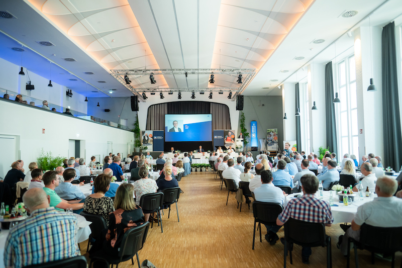 Vertreterversammlung der Volksbank Heinsberg eG