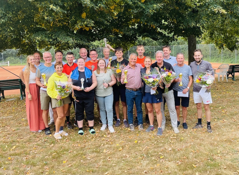 Internationales Tennisturnier des TC Selfkant Westerheide